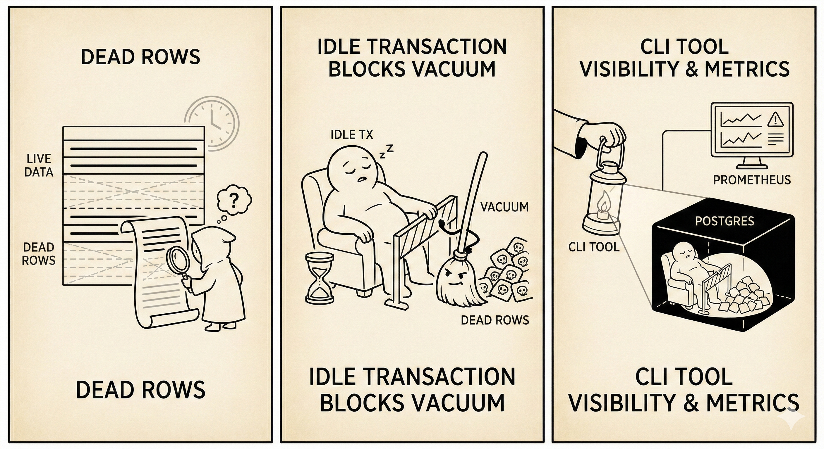 PostgreSQL Architecture